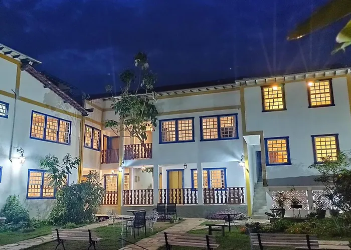 Tiradentes Pousada RamalhetePousada