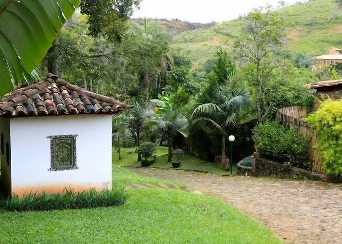 Pousada Casa das Fontes