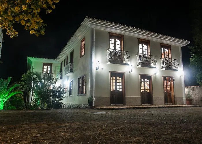 Pousada Solar Imperial Tiradentes